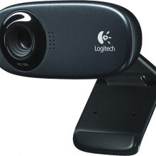 Webcam C310 Logitech
