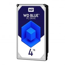 هارد دیسک Western Digital Blue ظرفیت 4 ترابایت
