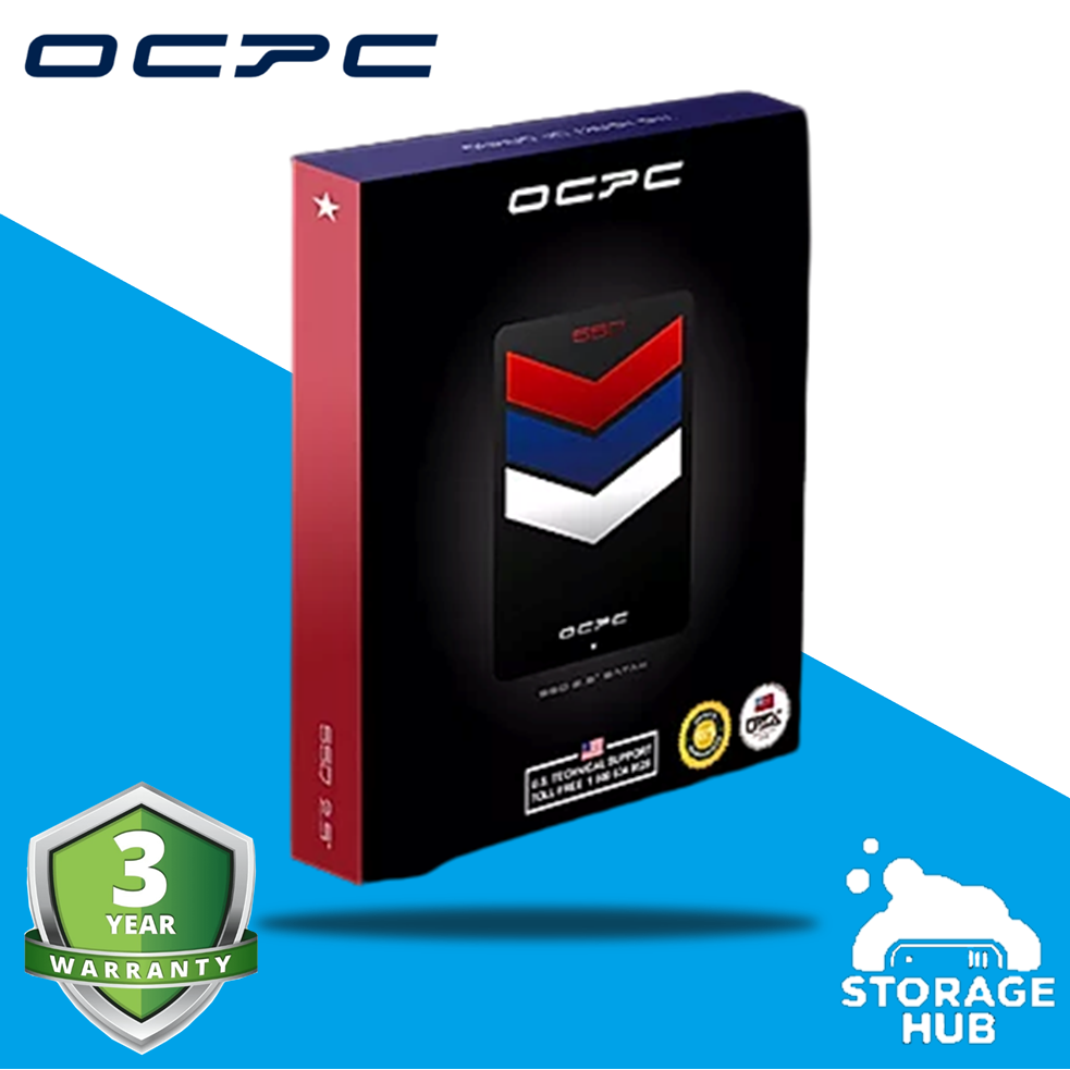اس اس دی او سی پی سی SSD OCPC SATA 120GB