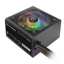 منبع تغذیه کامپیوتر ترمالتیک مدل Thermaltake Tough Power GX1 RGB 500W Gold