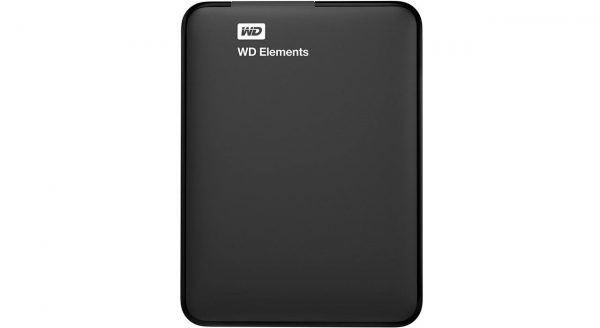 WD 1TB Elements Portable External Hard Drive