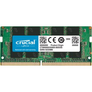 Crucial 16GB DDR4 2666 SODIMM CL19