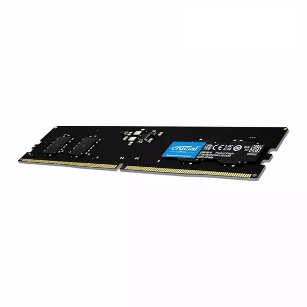 16GB DDR5 4800 UDIMM CL40