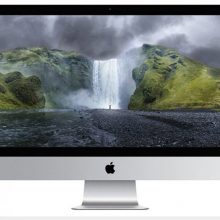 all in one اپل مدل iMac MNED2