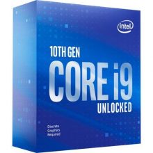 CPU INTEL CORE i9 10900KF BOX Comet Lake