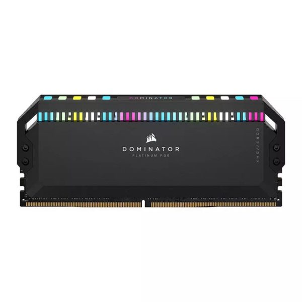 DOMINATOR PLATINUM RGB 32GB (2x16GB) DDR5 5600MHz C36