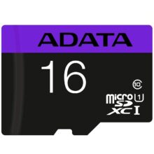 کارت حافظه ای دیتا مدل ADATA Premier micro SDXC/SDHC UHS-I Class 10 16 GB