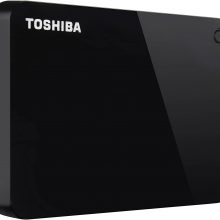 هارد اکسترنال Toshiba Canvio Advance External Hard Drive 2TB