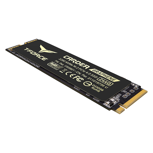 CARDEA Z44Q M.2 PCIe SSD