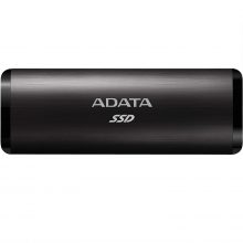 اس اس دی اکسترنال ای دیتا SSD ADATA SE760 512GB