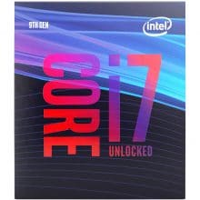 پردازنده مرکزی اینتل سری Coffee Lake مدل i7-9700K Intel