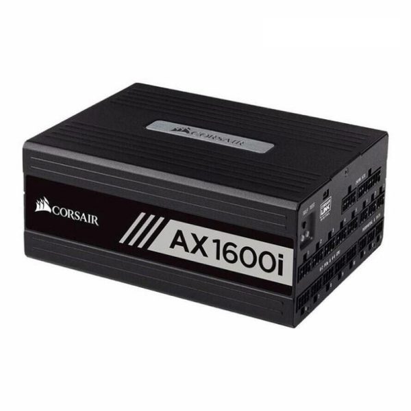 AX1600i Titanium Fully Modular