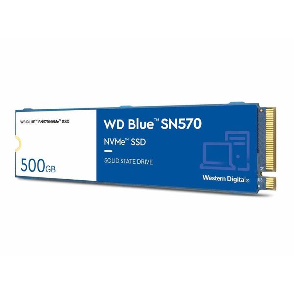 Blue SN570 M.2 2280 NVME 500GB