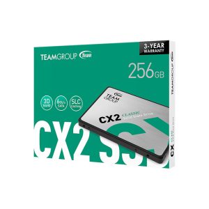 CX2 SATA 256GB