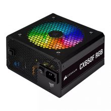 CX650F RGB Black Bronze Fully Modular