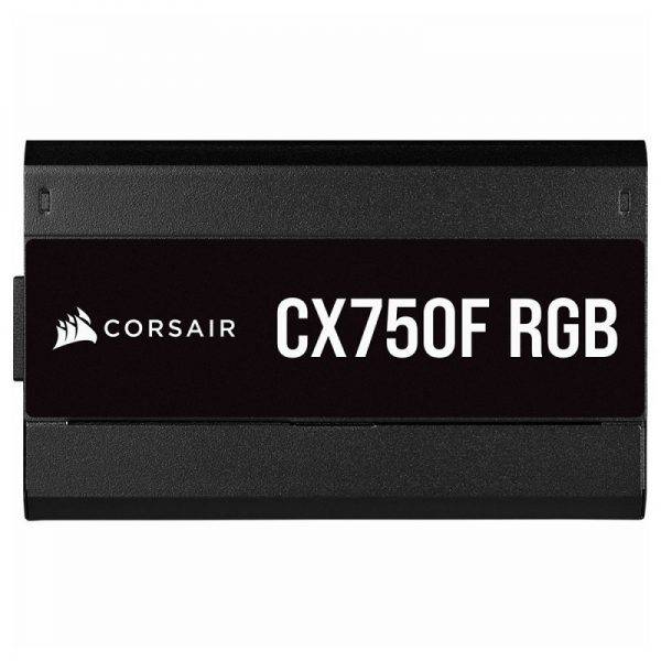 CX750F RGB Black Bronze Fully Modular