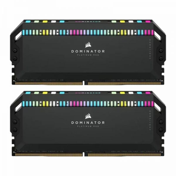 DOMINATOR PLATINUM RGB 64GB (2x32GB) DDR5 5200 C40 AMD EXPO