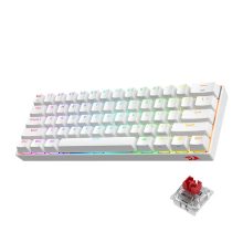 DRACONIC PRO K530 WHITE Red Switch