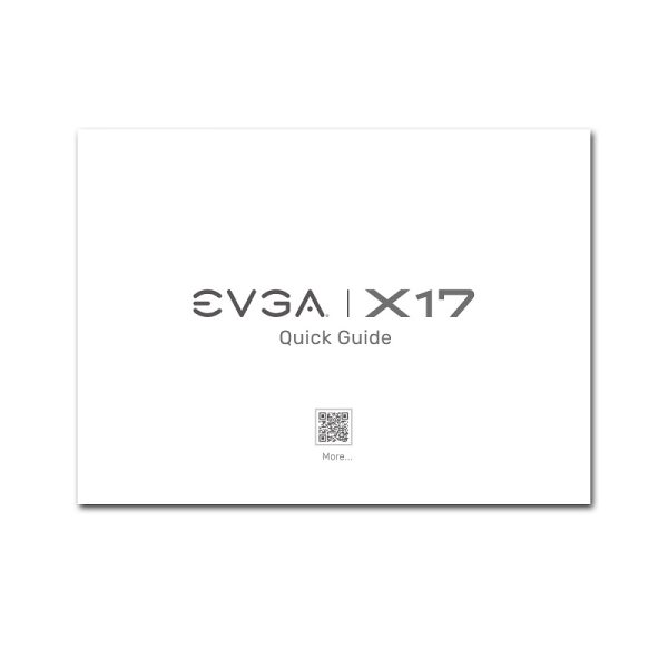 EVGA X17