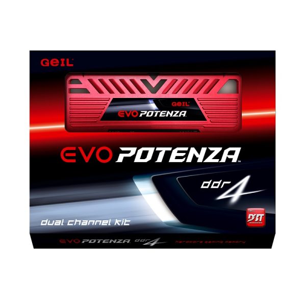 EVO Potenza 32GB 3200MHz CL16 DUAL CHANNEL