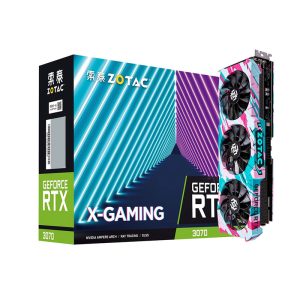 GeForce RTX 3070-8GD6 X-GAMING OC