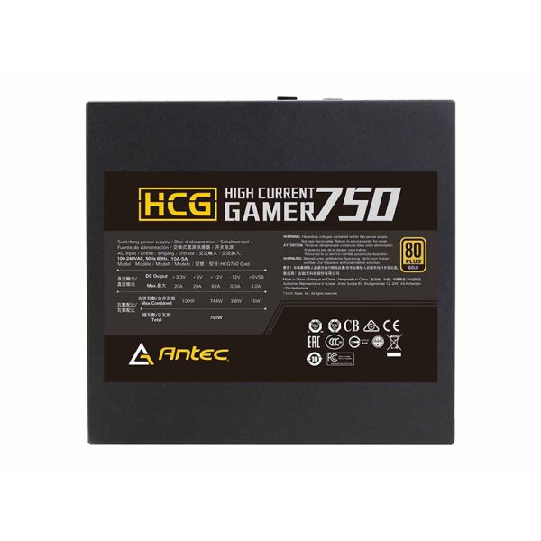 HCG750 Gold