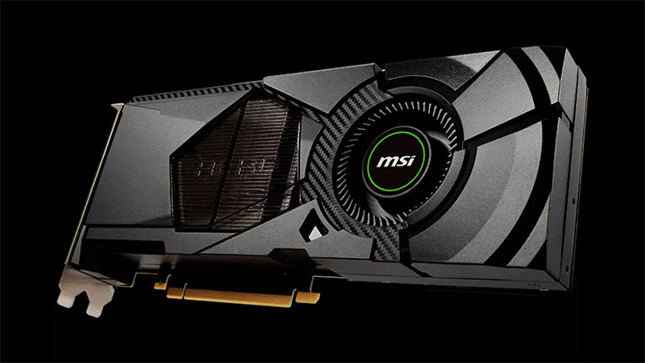 MSI FIRSTCMP 50HX Mining GPU 1