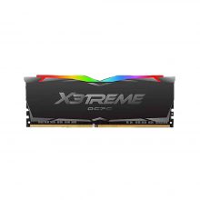 رم دسکتاپ OCPC X3 RGB Black DDR4 3200MHz 16GB CL16 Single Desktop RAM
