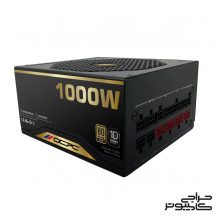 منبع تغذیه کامپیوتر او سی پی سی مدل OCPC PSU GD Series GD1000M 80 Plus Gold Full Modular | 1000Watt