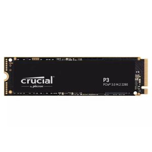 P3 500GB PCIe M.2 2280
