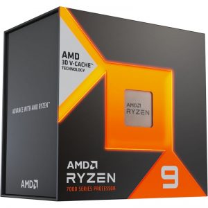 Ryzen 9 7900X3D