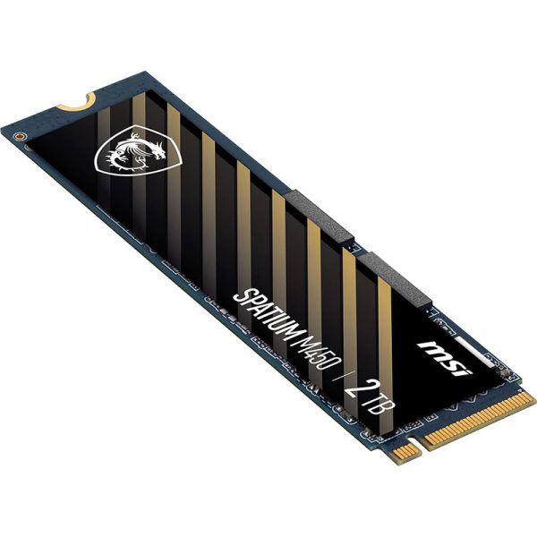 SPATIUM M450 PCIe 4.0 NVMe M.2 2TB
