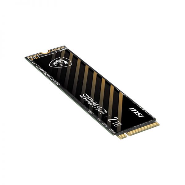 SPATIUM M470 PCIe 4.0 NVMe M.2 2TB