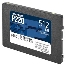 P220 SATA III 512GB