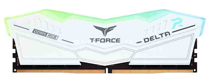 TeamGroup T-Force DELTA RGB DDR5 Gaming Memory