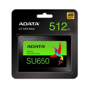 Ultimate SU650 SATA 512GB