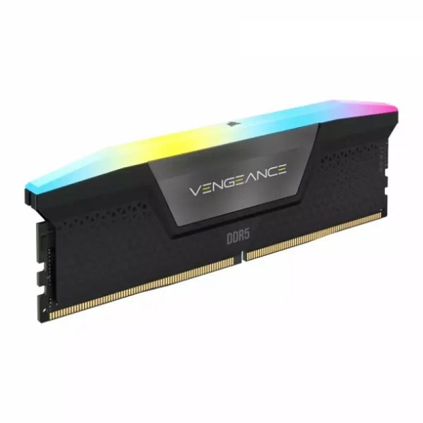 VENGEANCE RGB 32GB (2x16GB) DDR5 6400MHz CL32
