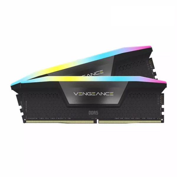 VENGEANCE RGB 48GB (2x24GB) DDR5 5200MHz CL38