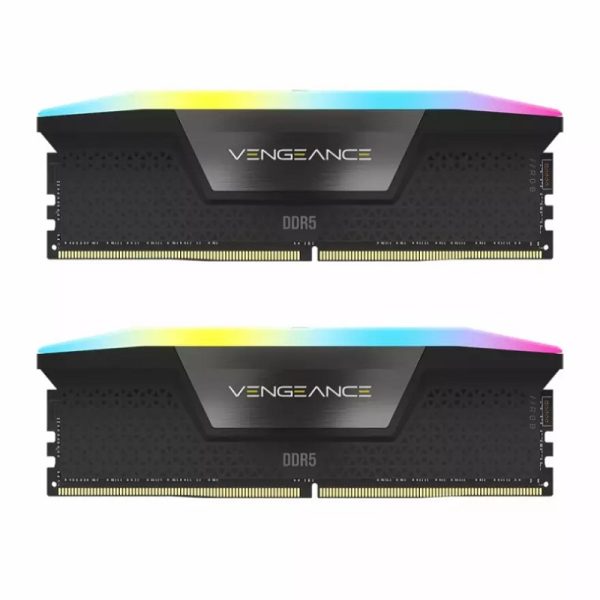 VENGEANCE RGB 48GB (2x24GB) DDR5 5600MHz CL40