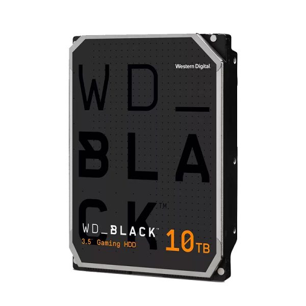 WD BLACK 10TB