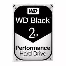 WD BLACK 2TB WD2003FZEX
