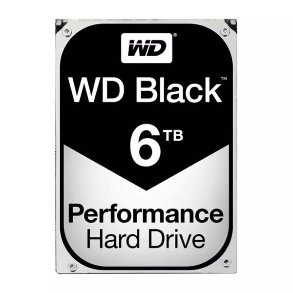 WD BLACK 6TB WD6003FZBX