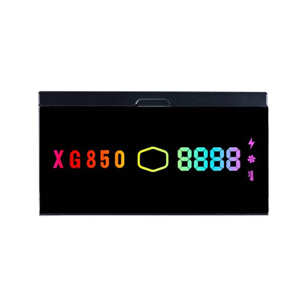 XG850 Plus Platinum ARGB
