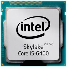 پردازنده اینتل سری Skylake مدل Intel Core i5-6400 بدون جعبه