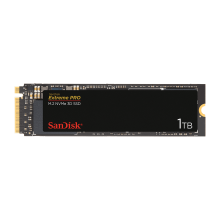 اس اس دی Sandisk SSD Extreme Pro M.2  1TB