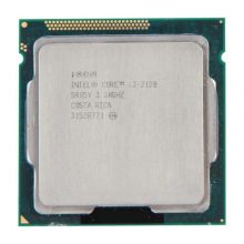 پردازنده مرکزی اینتل سری Sandy Bridge مدل Intel Core i3-2120 Tray