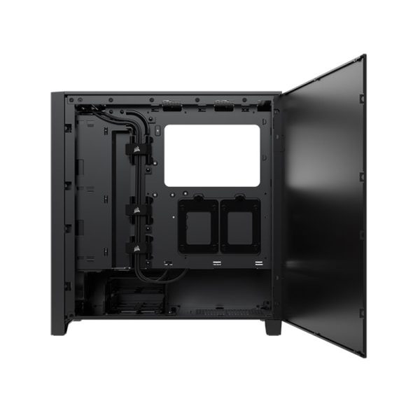 iCUE 4000D RGB Airflow Black