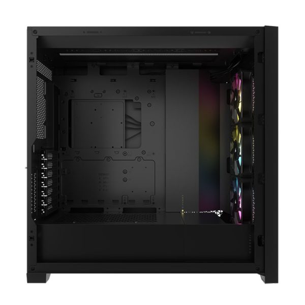 iCUE 5000D RGB Airflow Black