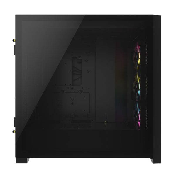 iCUE 5000D RGB Airflow Black