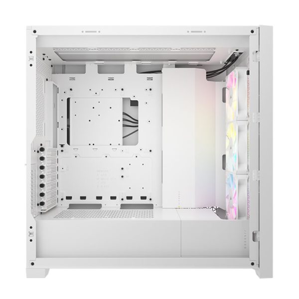 iCUE 5000D RGB Airflow White